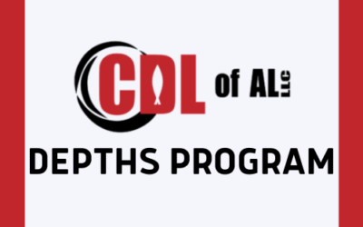 CDL of AL Announces New DEPTHS Program, Offering Selected Students Free Tuition