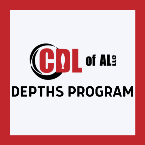 cdl of AL DEPTHS Program