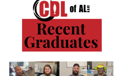 Recent CDL School Graduate Spotlight